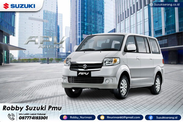 SUZUKI APV