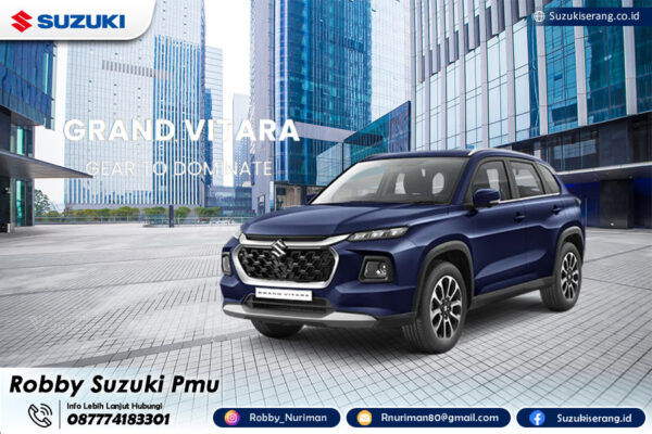 Grand Vitara Grand Vitara